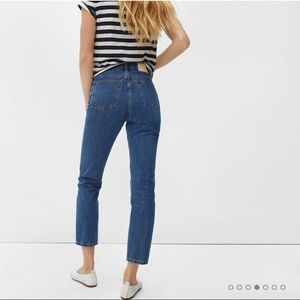 Everlane Cheeky Jean Crop size 30